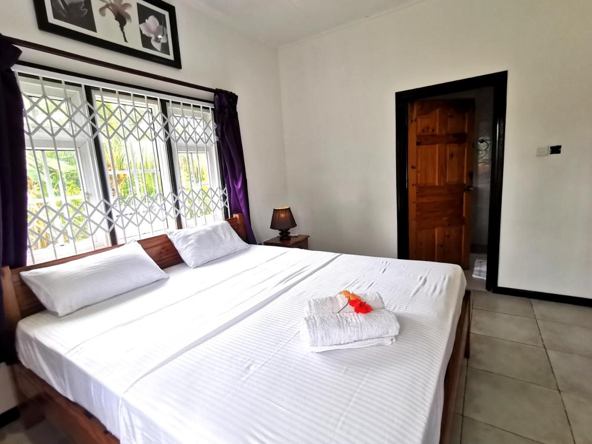Chez Marva Grande Villa Coco 3 A 12 Personnes 拉迪格岛 外观 照片