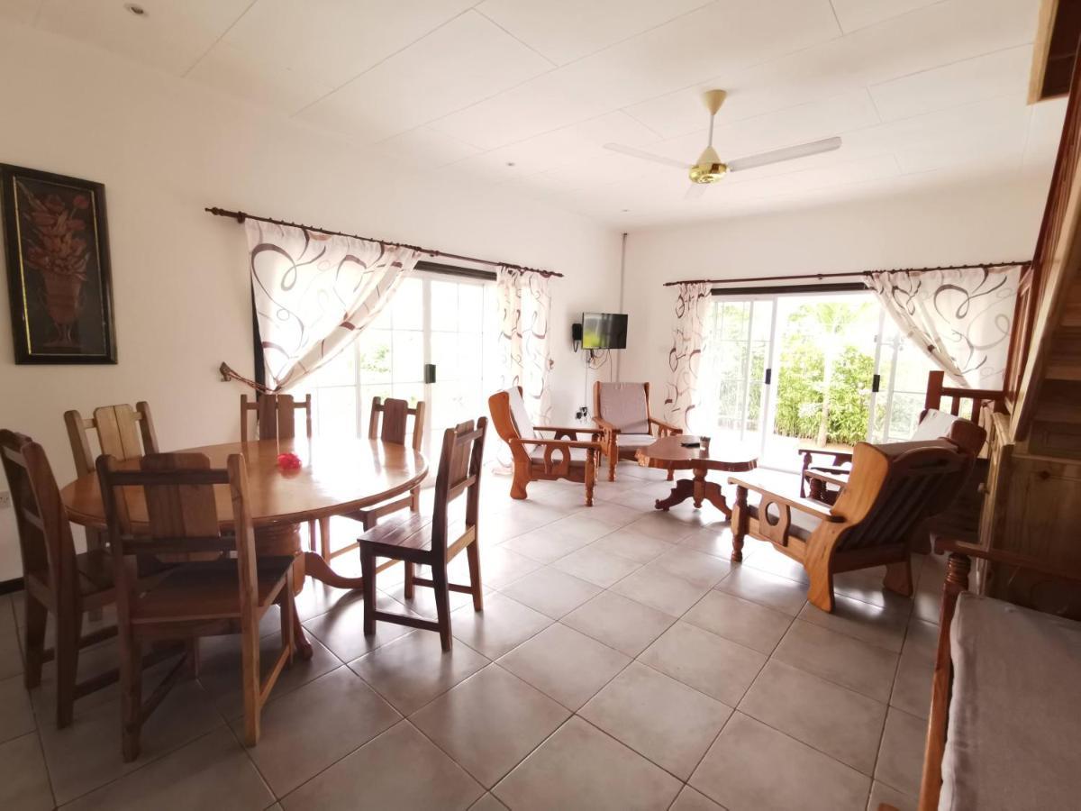 Chez Marva Grande Villa Coco 3 A 12 Personnes 拉迪格岛 外观 照片
