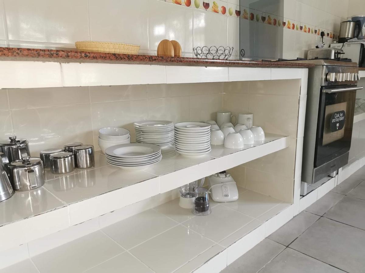 Chez Marva Grande Villa Coco 3 A 12 Personnes 拉迪格岛 外观 照片