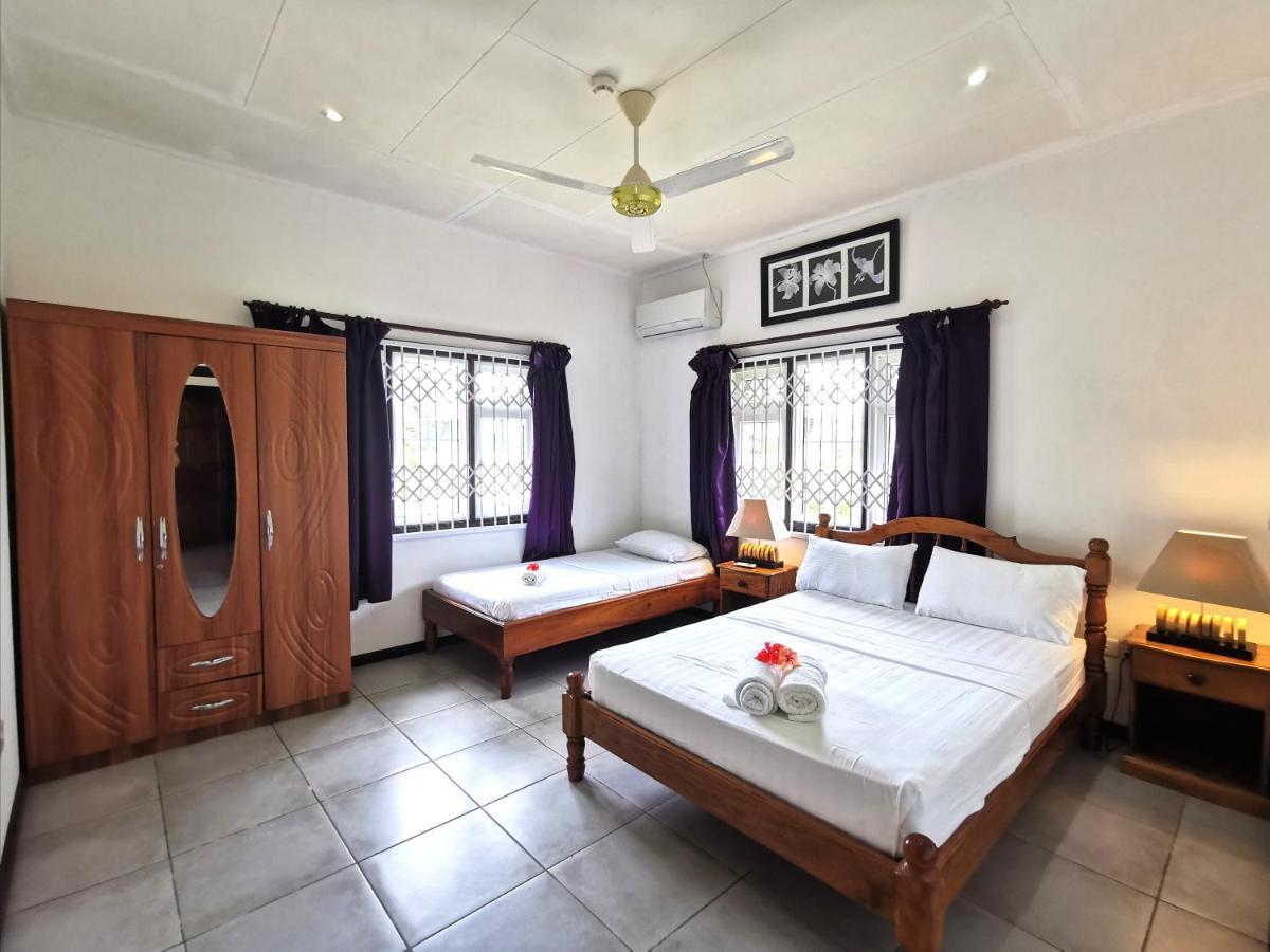 Chez Marva Grande Villa Coco 3 A 12 Personnes 拉迪格岛 外观 照片